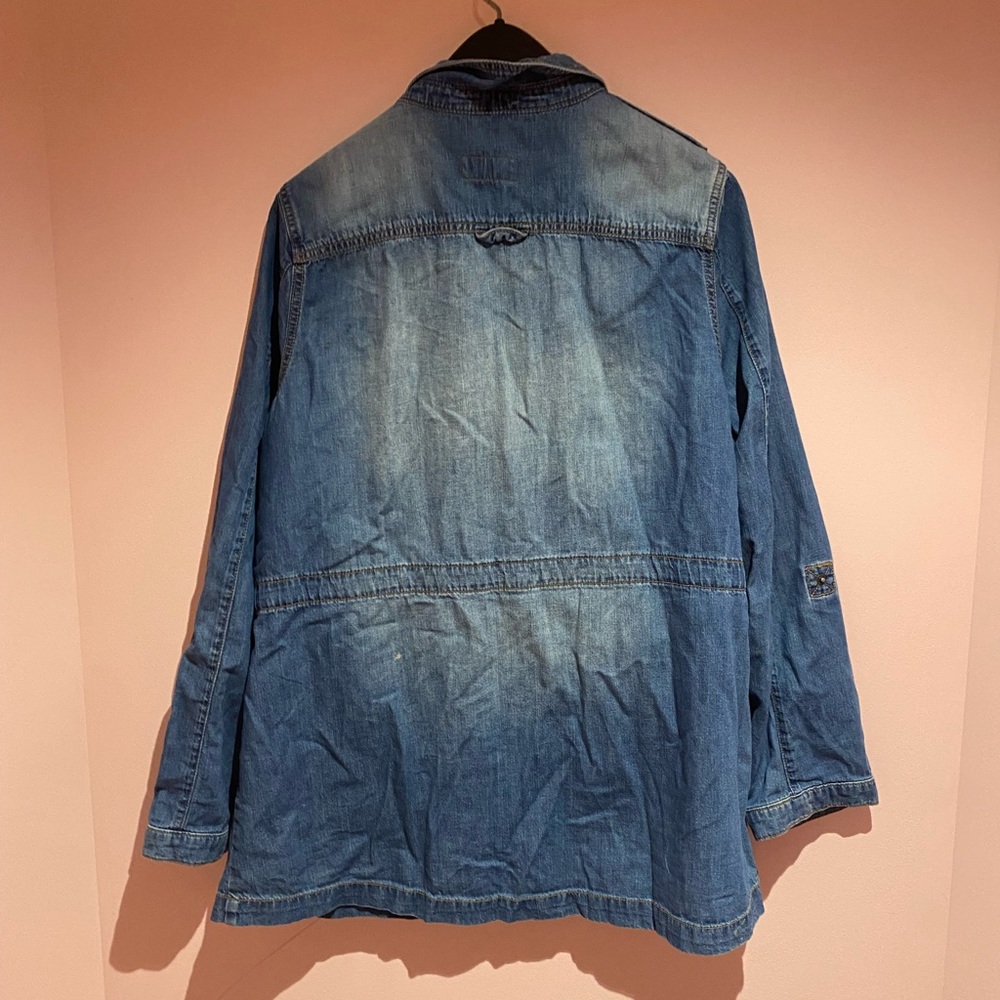Bootlegger Light Jean Jacket - image 2